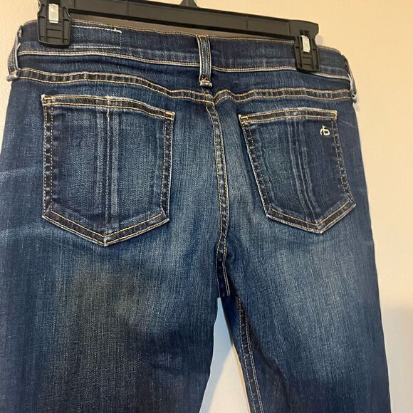 Rag & Bone Denim Capris - Picture 5 of 9